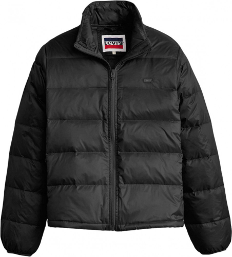 Куртка женская WMS PACKABLE DOWN JACKET BLACKS, LEVIS