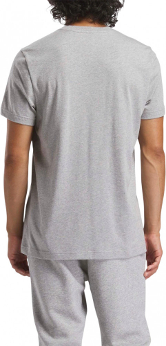 Футболка мужская REEBOK IDENTITY SMALL LOGO TEE, Reebok