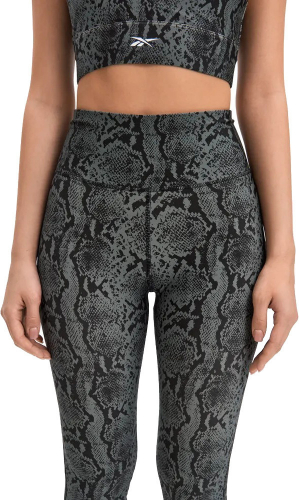 Тайтсы женские ID TRAIN AOP TIGHT, Reebok