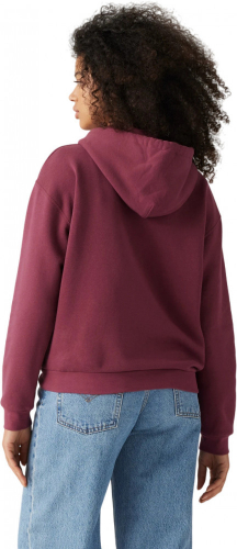 Худи женское GRAPHIC EVERYDAY HOODIE REDS, LEVIS