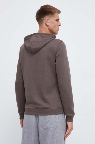 Джемпер мужской REEBOK IDENTITY FRENCH TERRY VECTOR PULLOVER HOODIE, Reebok
