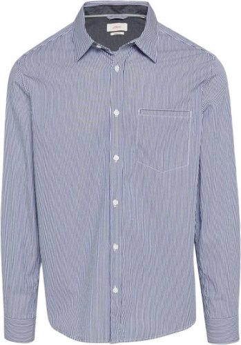Рубашка мужская Shirt, S.Oliver