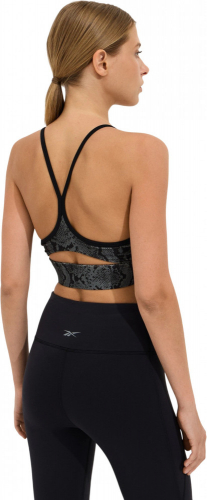 Топ женский ID TRAIN AOP BRA, Reebok