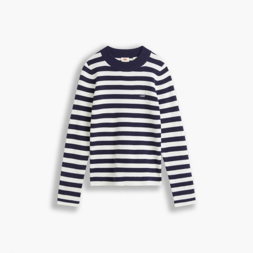 Свитшот женский Crew Rib Sweater, LEVIS