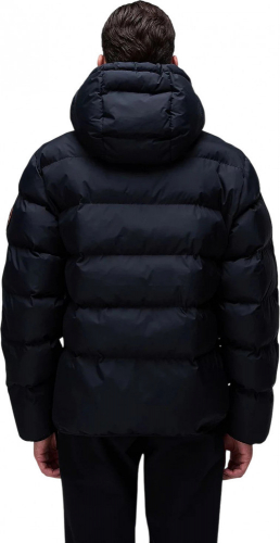 Куртка мужская RAINFOREST OP WI PUF 041 BLACK 041, Napapijri