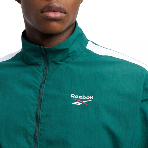 Джемпер мужской RI CROSS CHECK WOVEN TOP, Reebok
