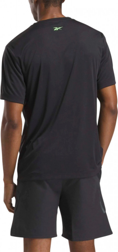 Футболка мужская NO MATTER THE DIST GFX TEE, Reebok