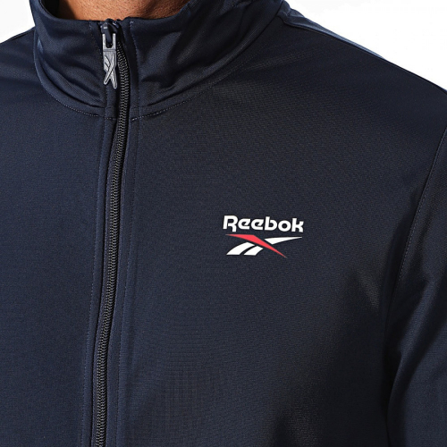 Кофта мужская RI SMALL LOGO KNIT TRACKTOP, Reebok