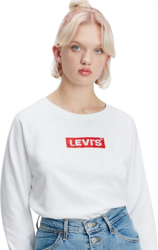 Джемпер женский RELAXED GRAPHIC CREW, LEVIS