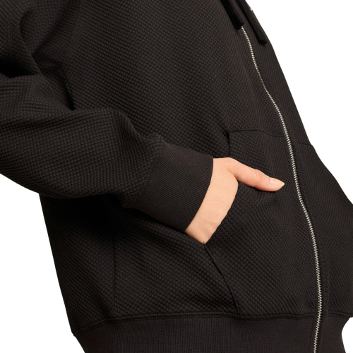 Джемпер женский HER Full-Zip Hoodie, Puma
