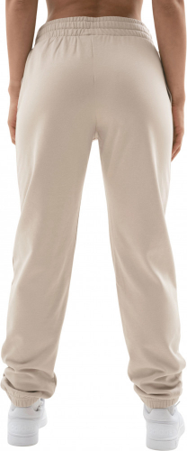Брюки женские Woman, French Terry Joggers, Beige, RANK