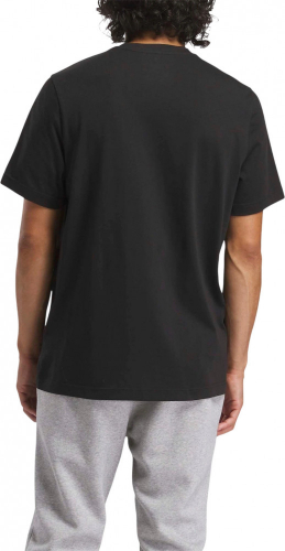 Футболка мужская REEBOK IDENTITY BIG LOGO TEE, Reebok