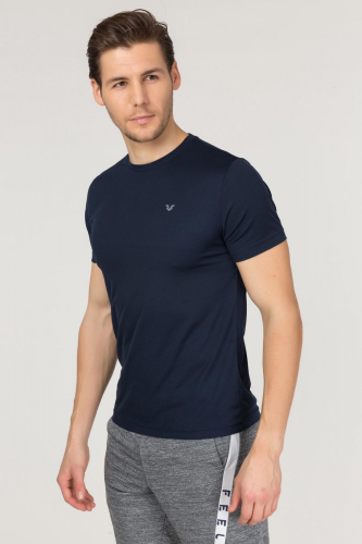 Футболка мужская bilcee 1332 ERKEK ORME T-SHIRT, Bilcee