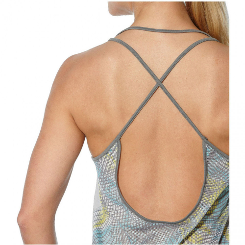 Майка женская LAYERING TANK, Asics
