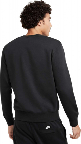 Джемпер мужской M NK CLUB BB CREW LETTERS, Nike