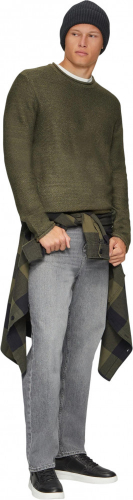 Джемпер мужской SWEATSHIRT, S.Oliver
