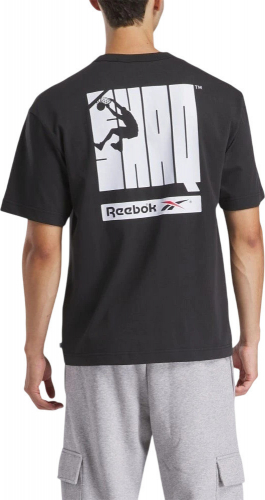 Футболка мужская GS HS SHAQ LOGO TEE, Reebok