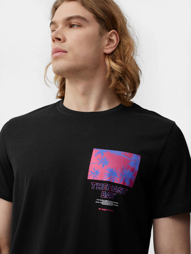 Футболка мужская TSHIRT  M362, 4F
