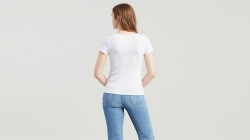 Футболка женская 2Pack Tee, LEVIS