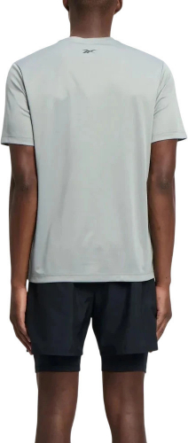 Футболка мужская NO MATTER THE DIST GFX TEE, Reebok