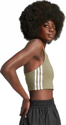 Топ женский 3 S CROP TOP, Adidas