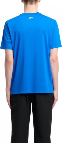 Футболка мужская NO MATTER THE DIST GFX TEE, Reebok