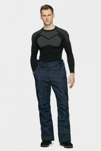 Брюки мужские MEN'S SNOWBOARD TROUSERS, 4F