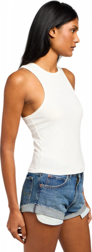 Майка женская RIBBED TANK, LEE