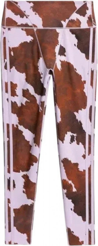 Тайтсы женские Adidas IVP TIGHT AOCOHI/PURGLO/PURGLO, Adidas