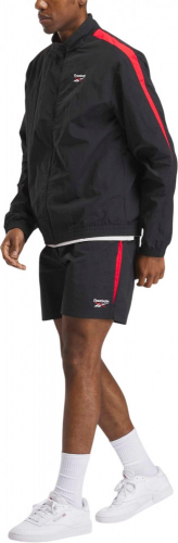 Джемпер мужской RI CROSS CHECK WOVEN TOP, Reebok