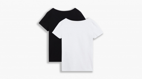 Футболка женская 2Pack Tee, LEVIS