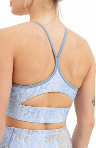 Топ женский ID TRAIN AOP BRA, Reebok