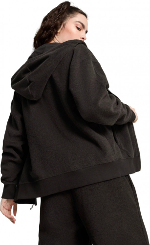 Джемпер женский HER Winterized FZ Hoodie, Puma