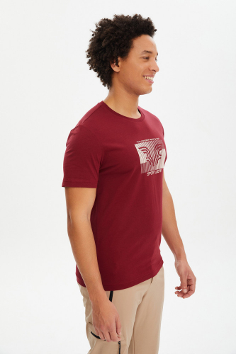Футболка мужская Bilcee Men's T-Shirt, Bilcee