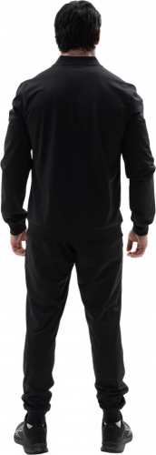 Куртка мужская Man, Sportstyle Knit  Jacket, Black, RANK