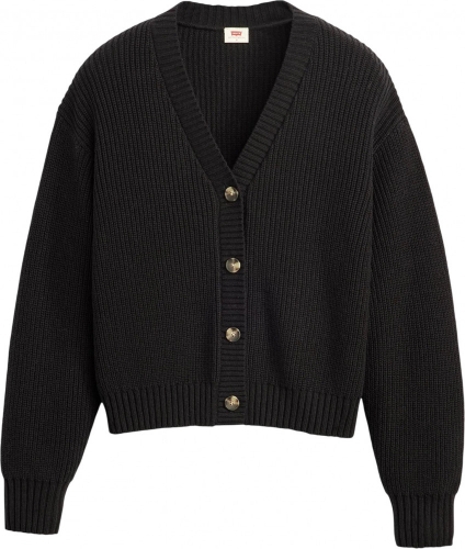 Джемпер женский SNOWFLAKE CARDIGAN BLACKS, LEVIS