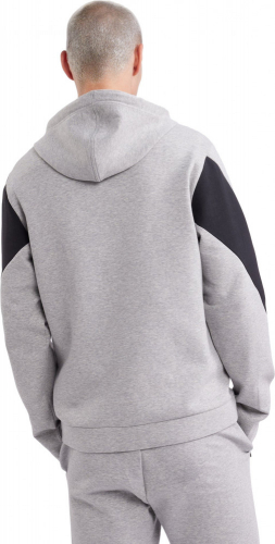 Джемпер мужской DREAMBLEND FULL ZIP HOODIE ex-IL4497, Reebok
