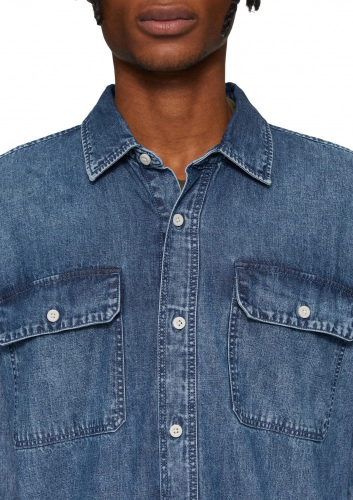 Рубашка мужская Shirt, S.Oliver