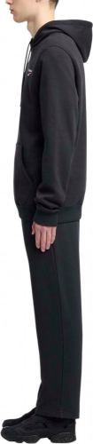 Джемпер мужской REEBOK IDENTITY SMALL LOGO FLEECE HOODIE, Reebok