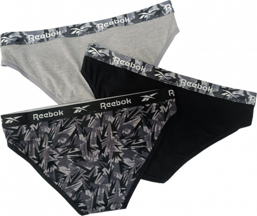 Трусы женские 3шт. Womens RBK Briefs VENITA 3PK, Reebok
