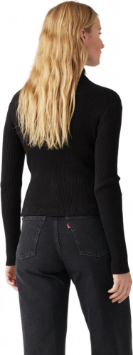 Джемпер женский TULIP TURTLENECK BLACKS, LEVIS