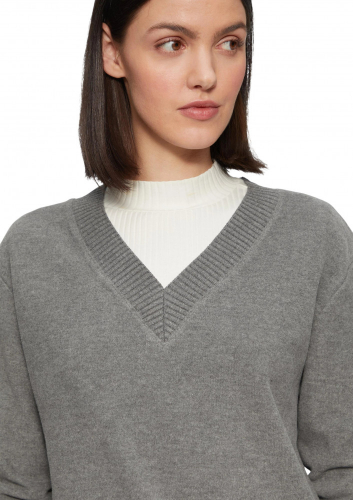 Джемпер женский SWEATSHIRT, S.Oliver