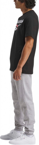 Футболка мужская REEBOK IDENTITY BIG LOGO TEE, Reebok