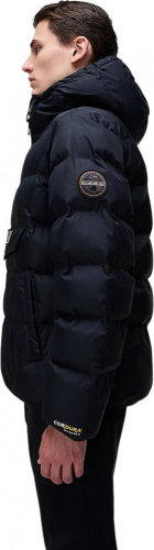 Куртка мужская RAINFOREST OP WI PUF 041 BLACK 041, Napapijri