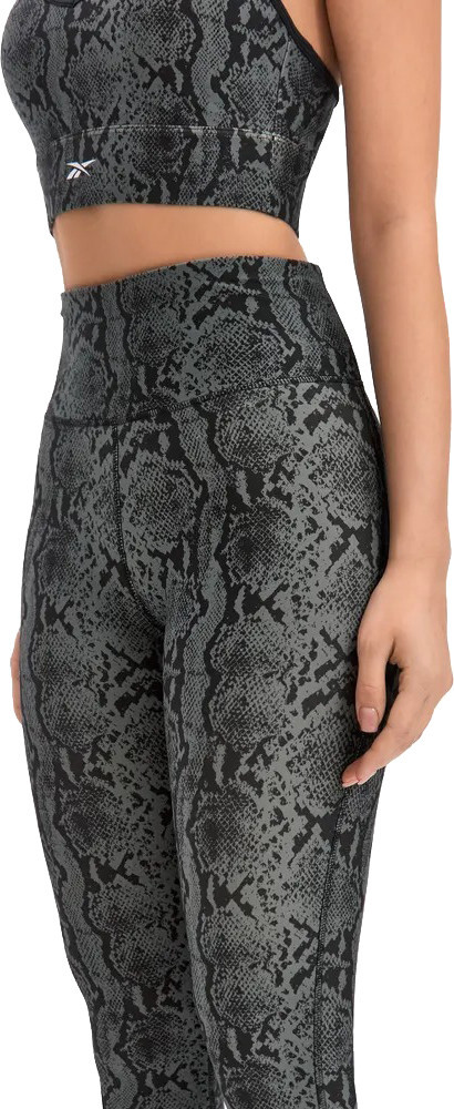 Тайтсы женские ID TRAIN AOP TIGHT, Reebok