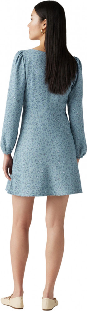 Платье женское DELRAY LS MINI DRESS BLUES, LEVIS