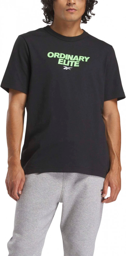 Футболка мужская GS BASKETBALL ORDINARY ELITE TEE, Reebok