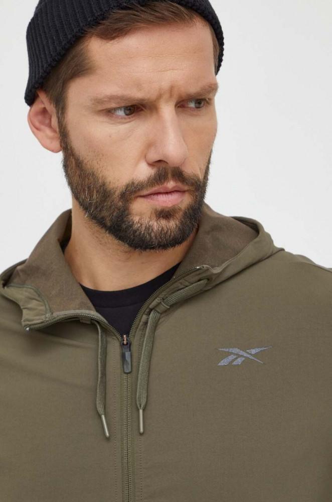 Ветровка мужская PERFORMANCE WOVEN FULL ZIP, Reebok