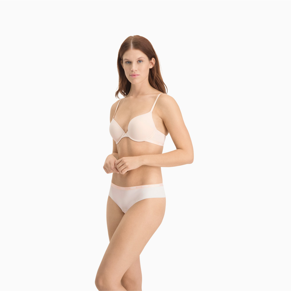 Бюстгальтер женский PUMA WOMEN PUSHUP BRA 1P HANG, Puma