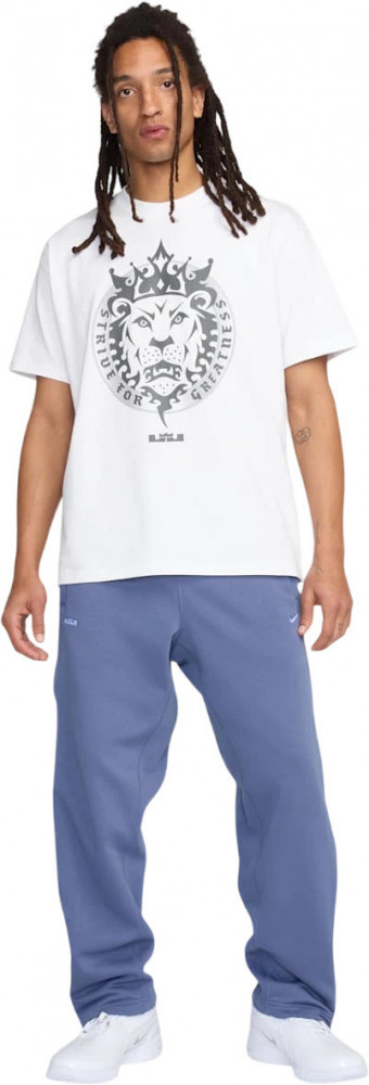Футболка мужская LBJ M NK TEE M90 SP25, Nike